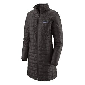 Patagonia Women's Nano Puff Parka - Black - New with tags - XL